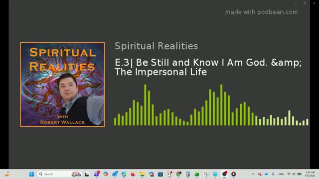 Hallucinations - Are We In Heaven - Interdimensional Experiences